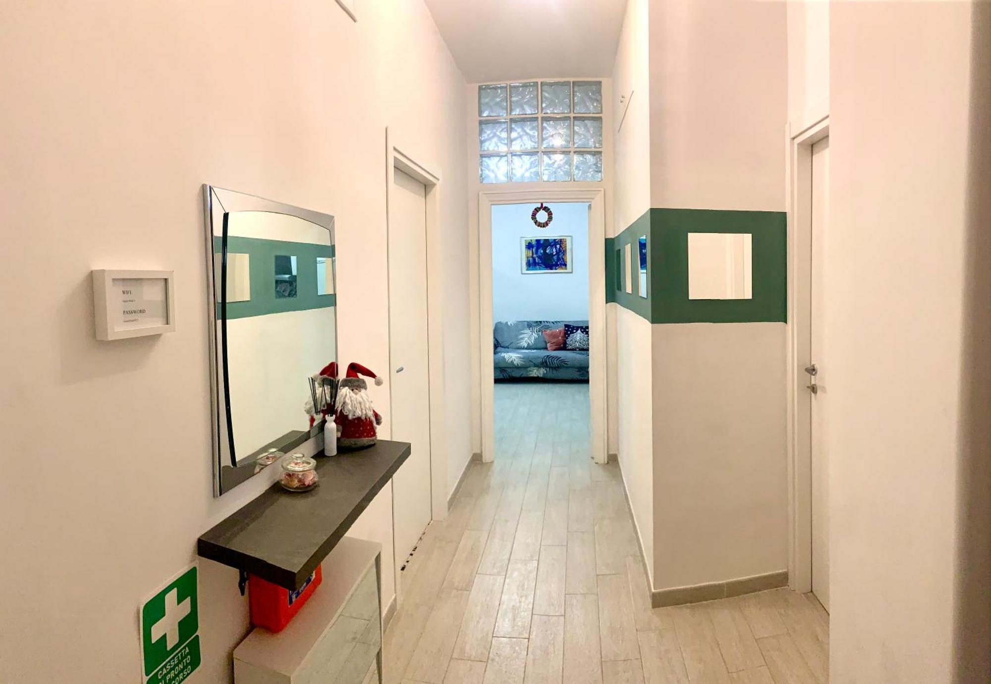 Mate'S Apartment Roma Exterior foto